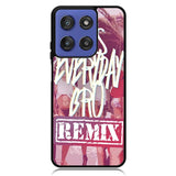 Jake Paul Its Everyday Bro X9021 Motorola Moto G Stylus 5G 2025 Case