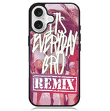 Jake Paul Its Everyday Bro X9021 iPhone 16 Plus Case
