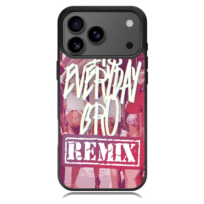 Jake Paul Its Everyday Bro X9021 iPhone 17 Pro Max Case