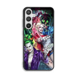 Harley Quinn And The Joker Samsung Galaxy A26 Case FE2333