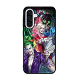 Harley Quinn And The Joker Samsung Galaxy A36 Case FE0325