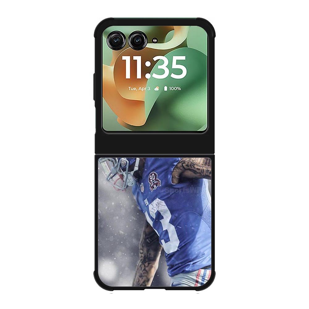 Odell Beckham Jr X9017 Motorola Moto RAZR 2025 Case