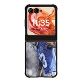 Odell Beckham Jr Motorola Moto Razr 2025/2024 , Moto Razr 60/50 Case BC0895