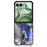 Odell Beckham Jr X9017 Motorola Moto Razr+ Plus 2024/2025 Case, Motorola Razr 50 Ultra/50s Ultra Case