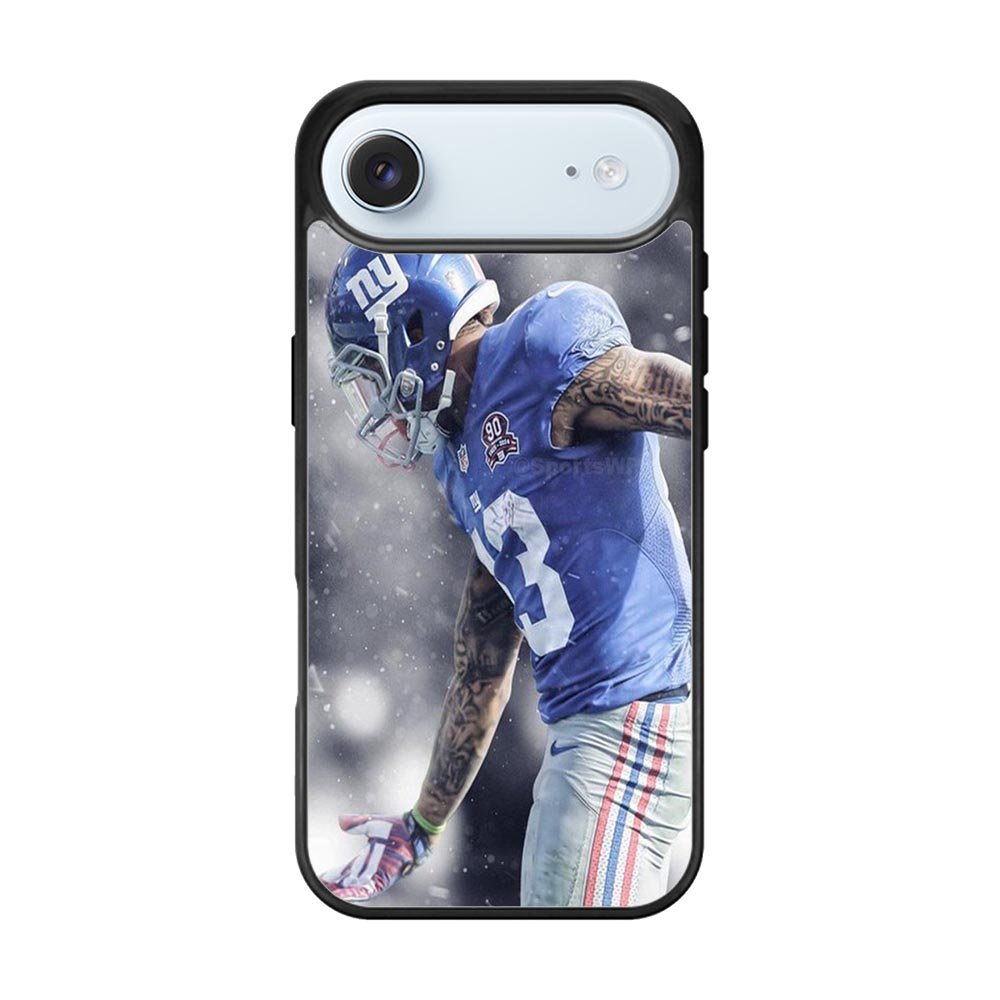 Odell Beckham Jr X9017 iPhone Air Case