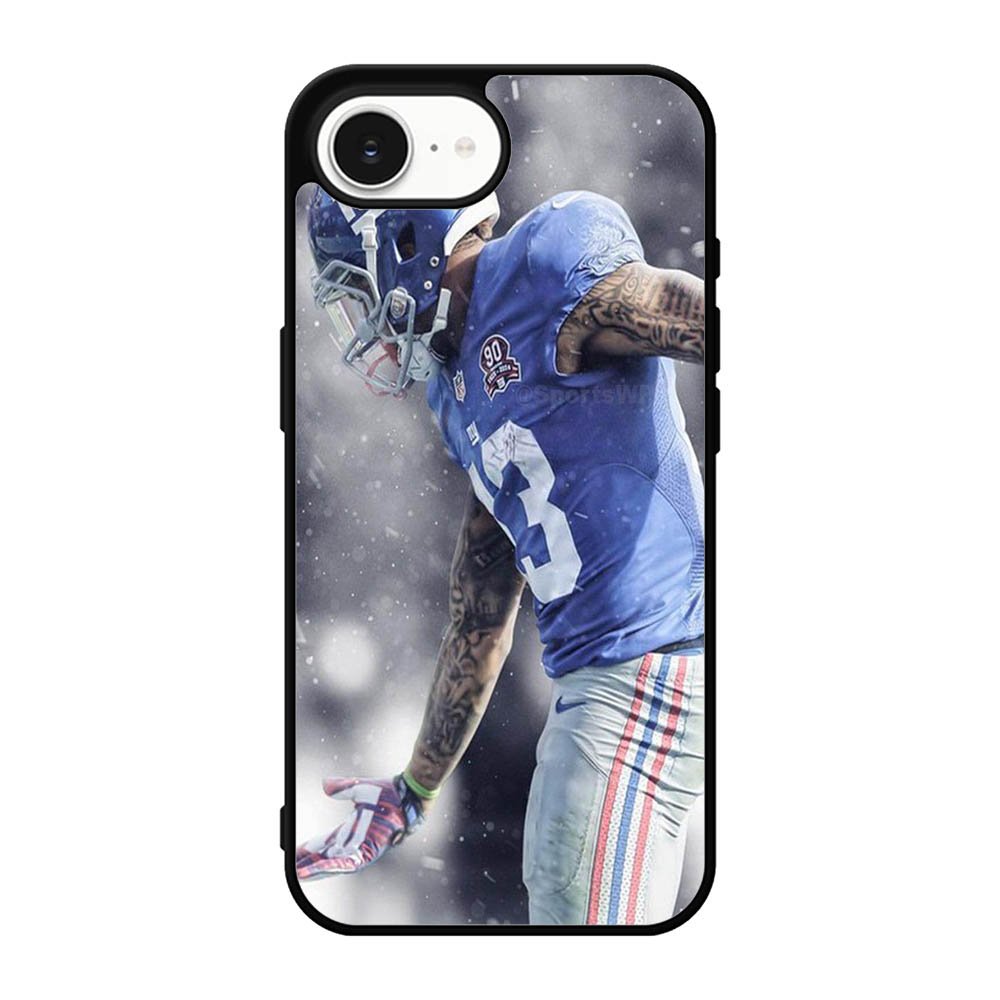 Odell Beckham Jr X9017 iPhone 17e Case