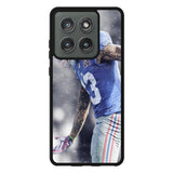Odell Beckham Jr X9017 Motorola Moto Edge 2025 Case