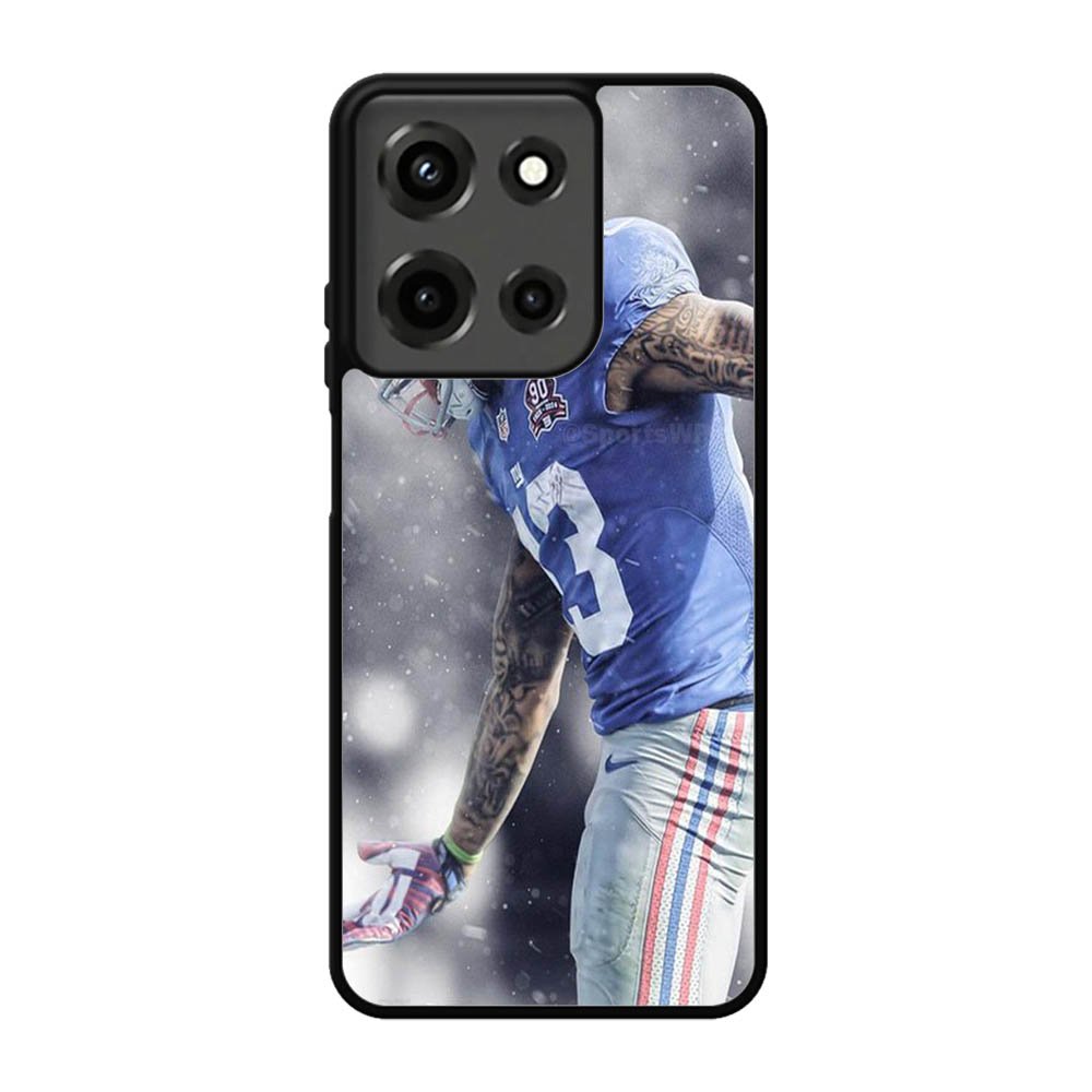 Odell Beckham Jr Motorola Moto G 5G 2025 Case BC0895