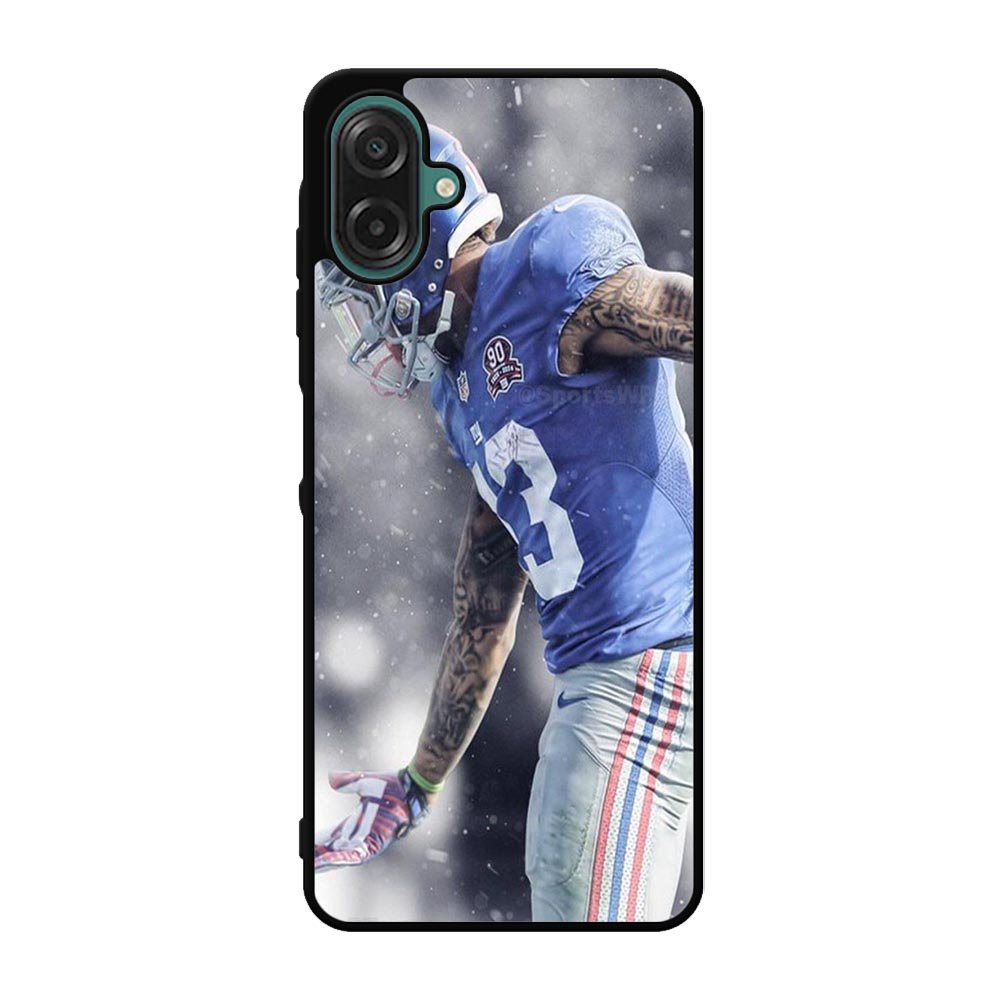 Odell Beckham Jr Case Samsung Galaxy A07 BC0895