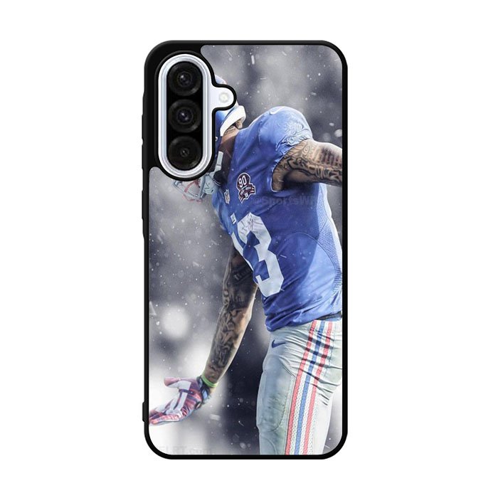 Odell Beckham Jr Samsung Galaxy A36 Case BC0895