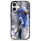 Odell Beckham Jr X9017 iPhone 16 Plus Case