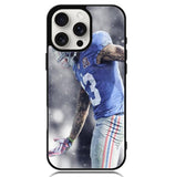 Odell Beckham Jr X9017 iPhone 16 Pro Max Case