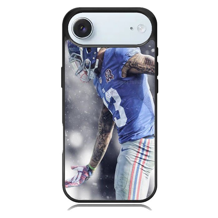Odell Beckham Jr iPhone 17 Air Case BC0895