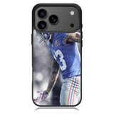 Odell Beckham Jr iPhone 17 Pro Max Case BC0895