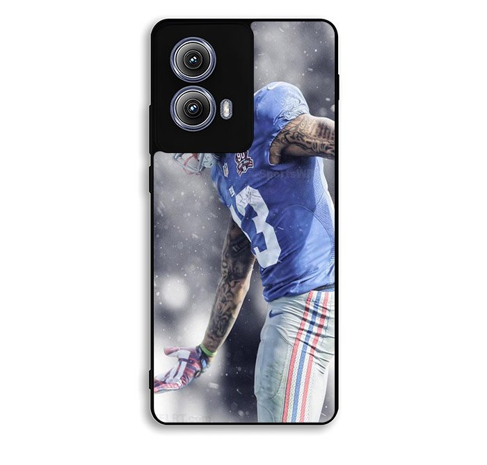 Odell Beckham Jr Motorola Moto Edge 2024 Case BC0895