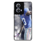 Odell Beckham Jr Motorola Moto Edge 2024 Case BC0895