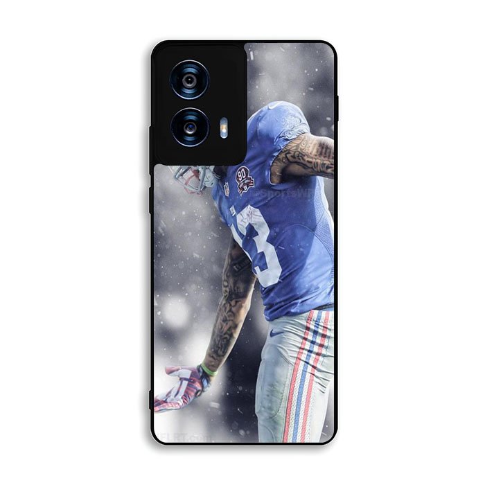 Odell Beckham Jr Motorola Moto G Power 5G 2024 Case BC0895