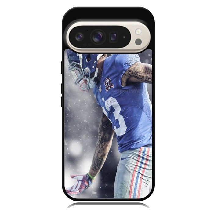 Odell Beckham Jr Google Pixel 10 Pro XL Case BC0895