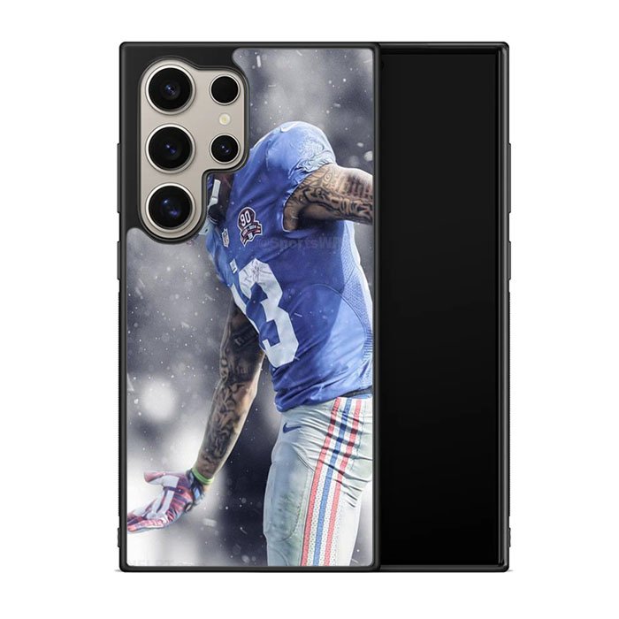 Odell Beckham Jr X9017 Samsung Galaxy S25 Ultra 5G Case