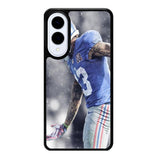 Odell Beckham Jr X9017 Samsung Galaxy S25 Edge Case