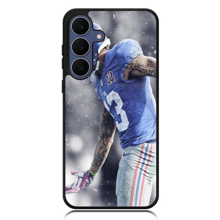 Odell Beckham Jr X9017 Samsung Galaxy S25 FE Case