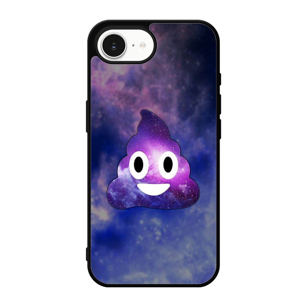 Poop Emoji X9015 iPhone 17e Case