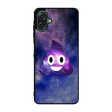 Poop Emoji Case Samsung Galaxy A07 BC0896