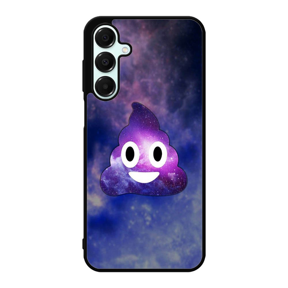 Poop Emoji Samsung Galaxy A16 Case BC0896