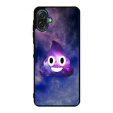 Poop Emoji X9015 Samsung Galaxy A07 Case