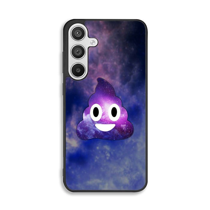 Poop Emoji Samsung Galaxy A26 Case BC0896