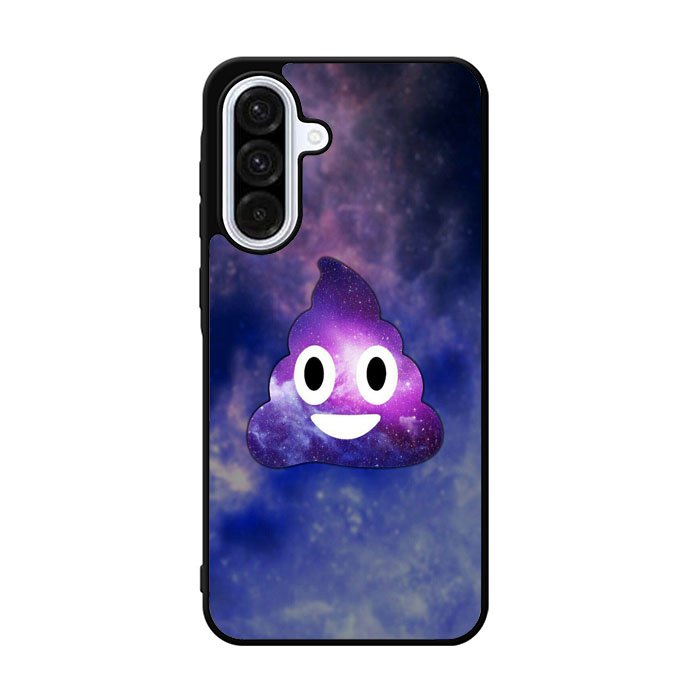 Poop Emoji Samsung Galaxy A36 Case BC0896