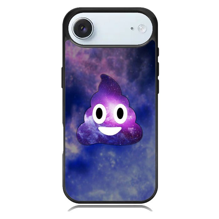 Poop Emoji iPhone 17 Air Case BC0896