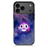 Poop Emoji iPhone 17 Pro Case BC0896