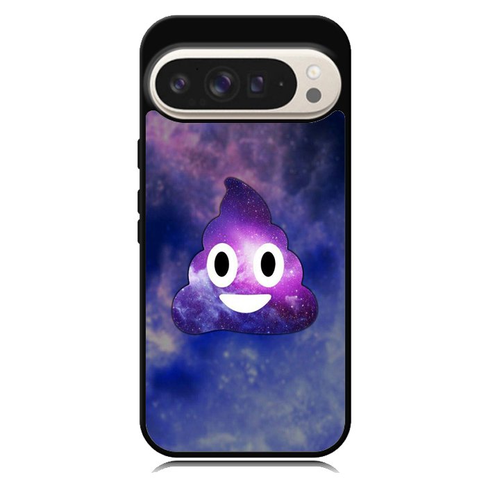 Poop Emoji X9015 Google Pixel 9 Pro XL Case