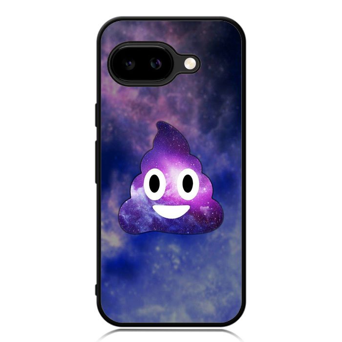 Poop Emoji X9015 Google Pixel 9A Case