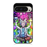 Rick E Morty Frases Case Google Pixel 9 Pro XL BC0897