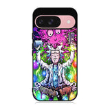 Rick E Morty Frases Case Google Pixel 9 BC0897