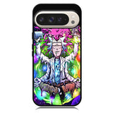 Rick E Morty Frases X9013 Google Pixel 9 Pro XL Case