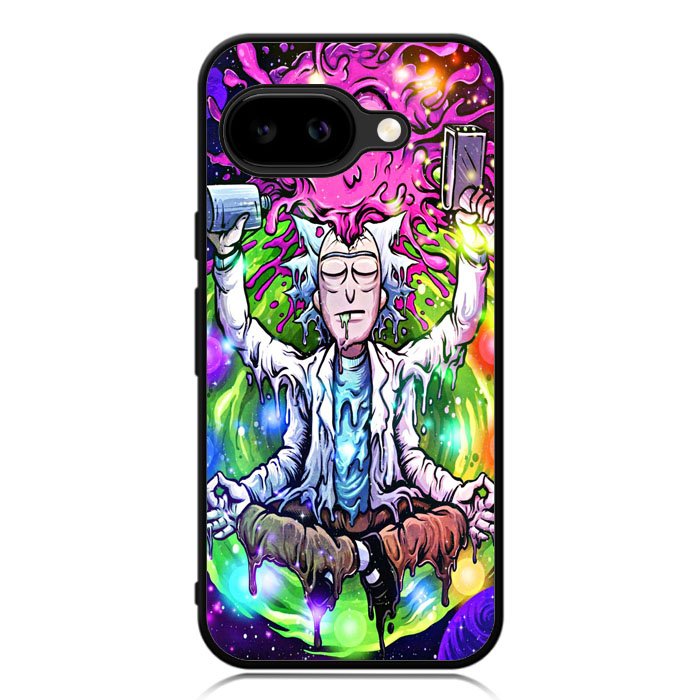 Rick E Morty Frases X9013 Google Pixel 9A Case
