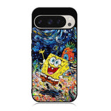 Spongebob Squarepants Art Case Google Pixel 9 Pro XL BC0880