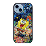 Spongebob Squarepants Art Case iPhone 15 Plus BC0880