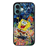 Spongebob Squarepants Art Case iPhone 16 Plus BC0880