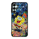 Spongebob Squarepants Art Samsung Galaxy A16 Case BC0880