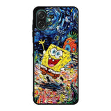 Spongebob Squarepants Art X9011 Samsung Galaxy A07 Case