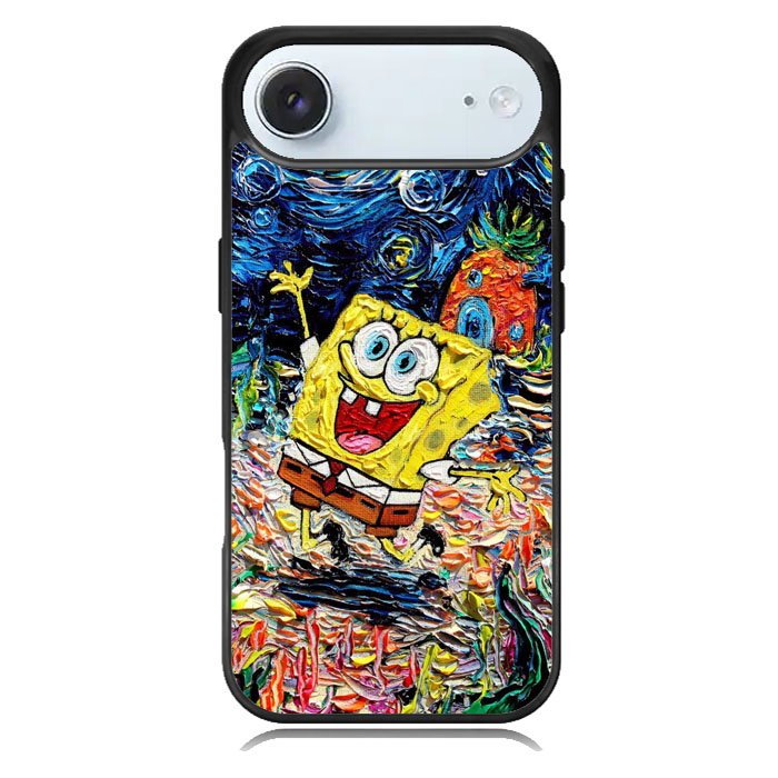 Spongebob Squarepants Art iPhone 17 Air Case BC0880