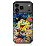Spongebob Squarepants Art iPhone 17 Pro Case BC0880