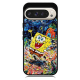 Spongebob Squarepants Art X9011 Google Pixel 10 Pro XL Case