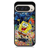 Spongebob Squarepants Art Google Pixel 10 Pro XL Case BC0880