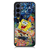 Spongebob Squarepants Art X9011 Samsung Galaxy S25 FE Case