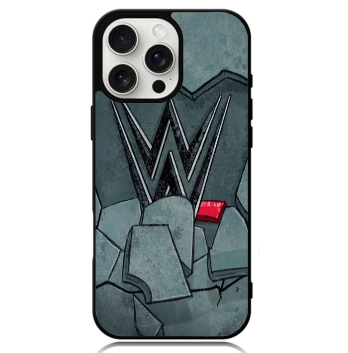 WWE wallpapers Case iPhone 16 Pro Max BC0883